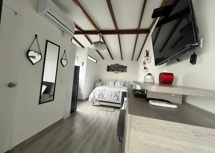 Modern Apartment/Studio