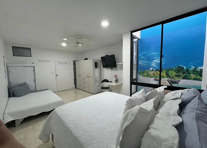 Modern Apartment/Studio