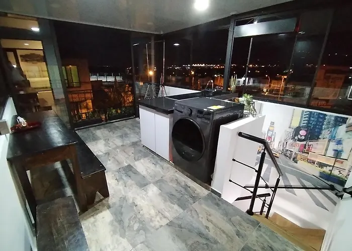 Modern Apartment/Studio